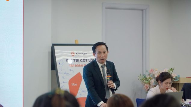 HOẠT ĐỘNG ĐÀO TẠO TẠI DOANH NGHIỆP