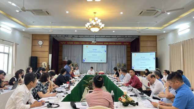 Hội thảo tham vấn về dự thảo hồ sơ trình gia nhập Công ước ILO số 131 về tiền lương tối thiểu