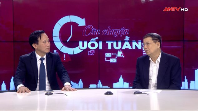 Luật sư Hoàng Văn Hướng thảo luận về luật thuế thu nhập cá nhân