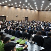 Xét xử sơ thẩm vụ án Lừa đảo chiếm đoạt tài sản xảy ra tại tập đoàn Tân Hoàng Minh